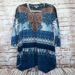 One World Tunic Size Medium